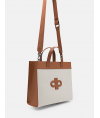 PEDRO Icon Leather Tote Bag