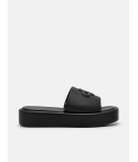 PEDRO Icon Leather Wedge Sandals