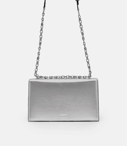 Elin Shoulder Bag - Silver