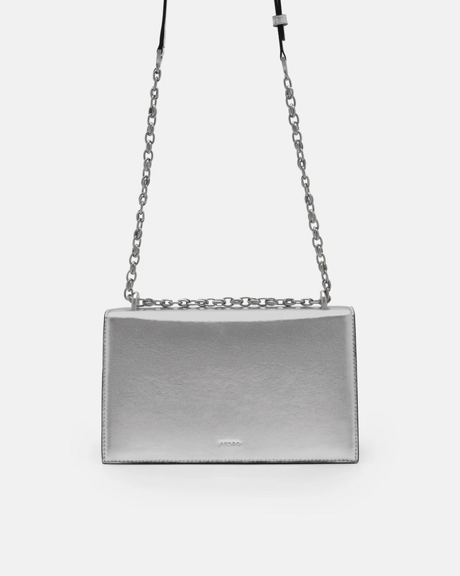 Elin Shoulder Bag - Silver