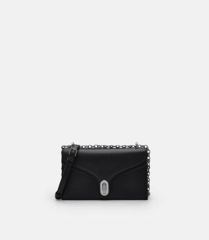 Elin Shoulder Bag - Black