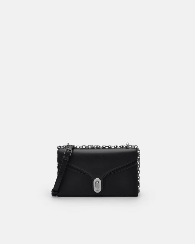 Elin Shoulder Bag - Black