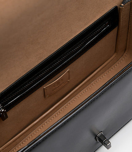 PEDRO Icon Leather Shoulder Bag