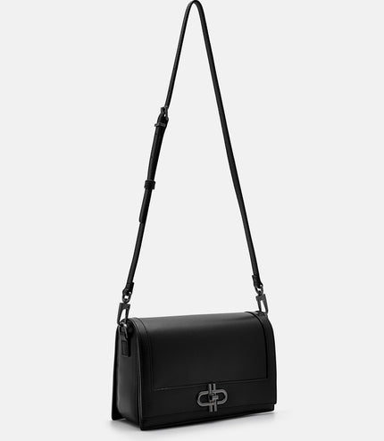 PEDRO Icon Leather Shoulder Bag