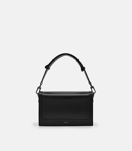 PEDRO Icon Leather Shoulder Bag