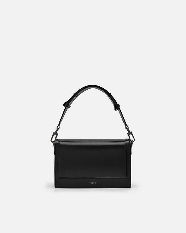 PEDRO Icon Leather Shoulder Bag