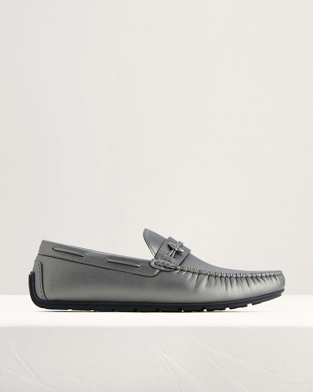 Embellished Moccasins