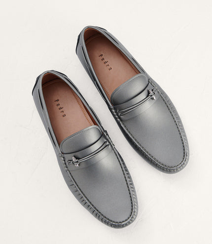 Embellished Moccasins