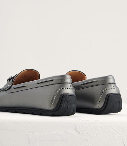Embellished Moccasins