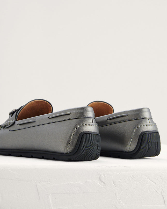Embellished Moccasins