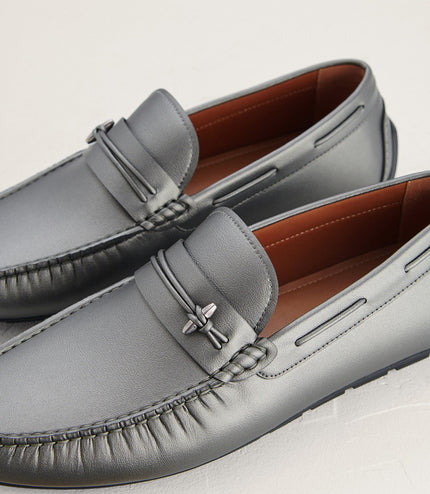 Embellished Moccasins