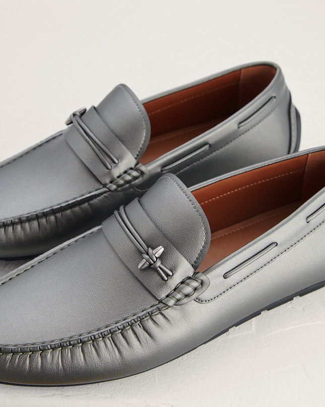 Embellished Moccasins