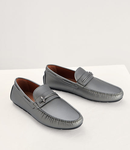 Embellished Moccasins