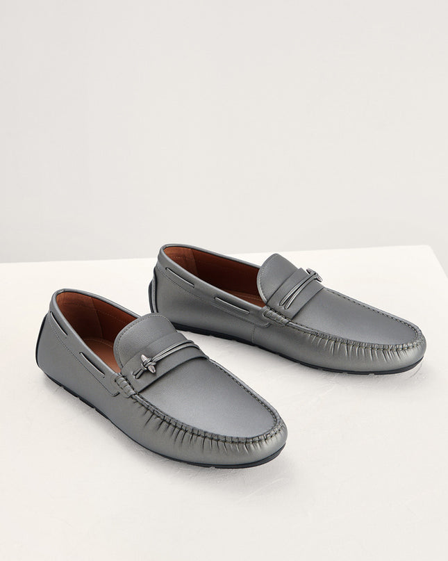 Embellished Moccasins