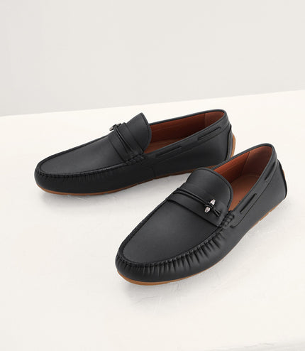 Embellished Moccasins