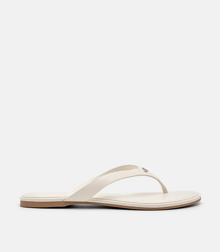 PEDRO Icon Thong Sandals - Chalk