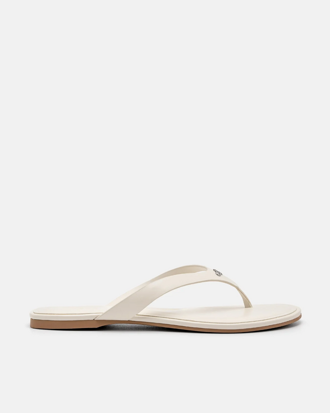 PEDRO Icon Thong Sandals - Chalk