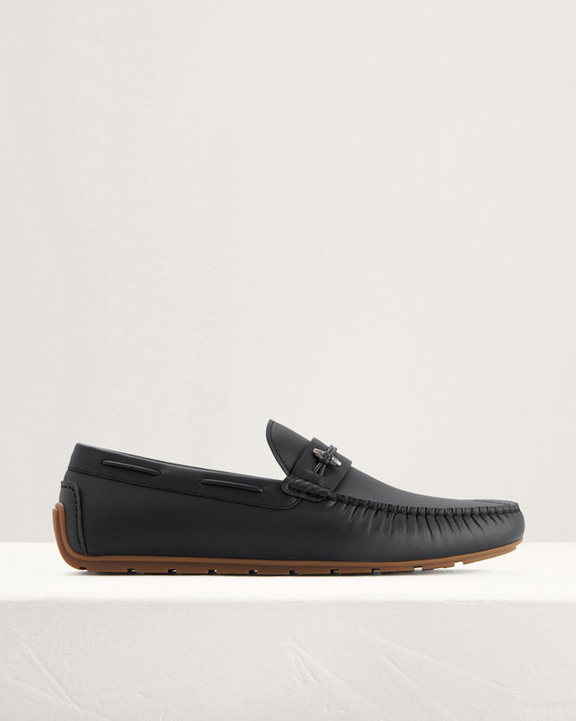 Embellished Moccasins