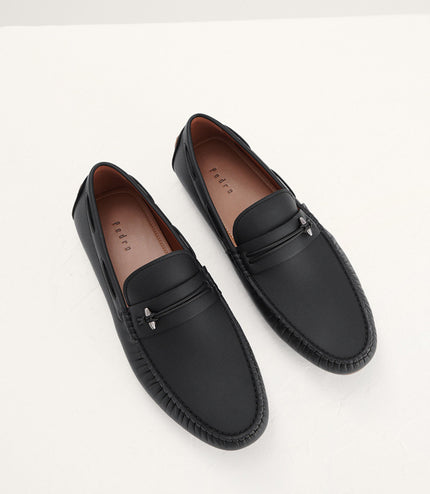 Embellished Moccasins