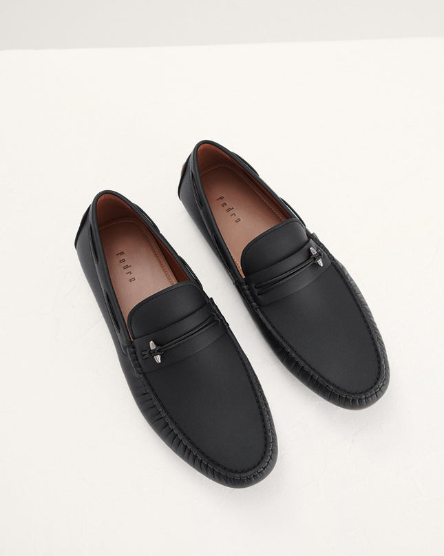 Embellished Moccasins