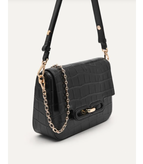 M / Black