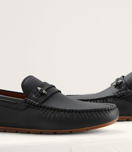 Embellished Moccasins