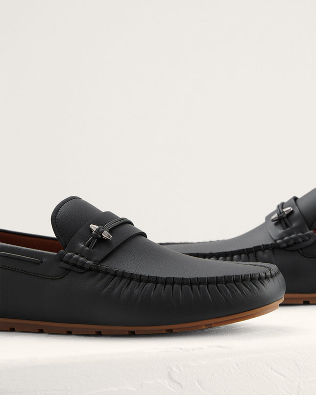 Embellished Moccasins