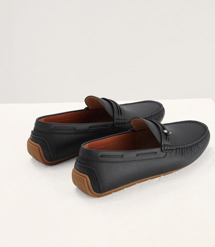 Embellished Moccasins