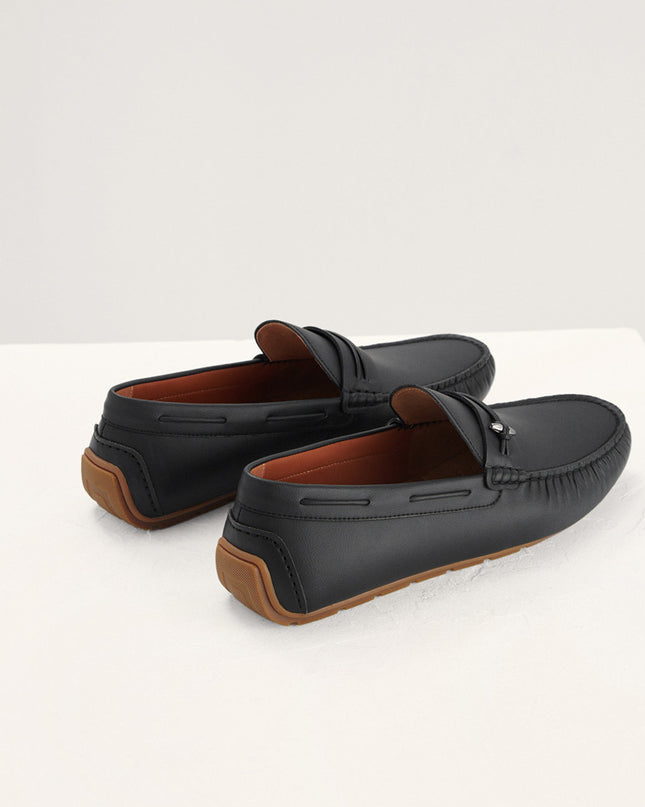 Embellished Moccasins