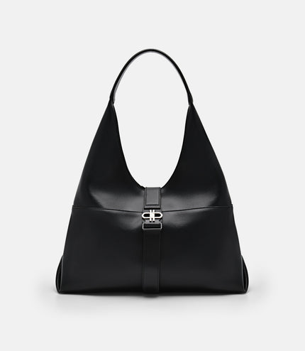 PEDRO Icon Hobo Bag - Black