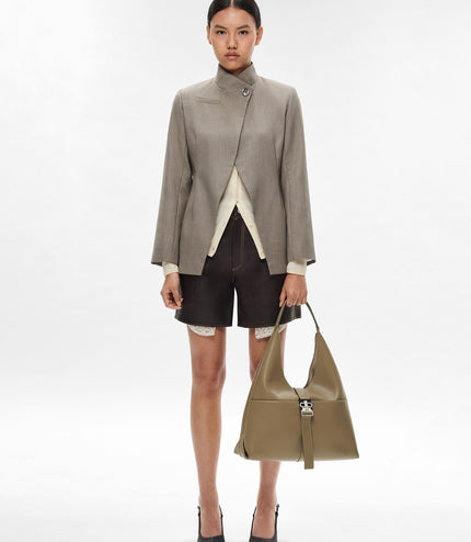 PEDRO Icon Hobo Bag - Olive