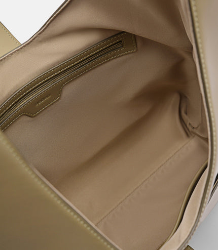 PEDRO Icon Hobo Bag - Olive
