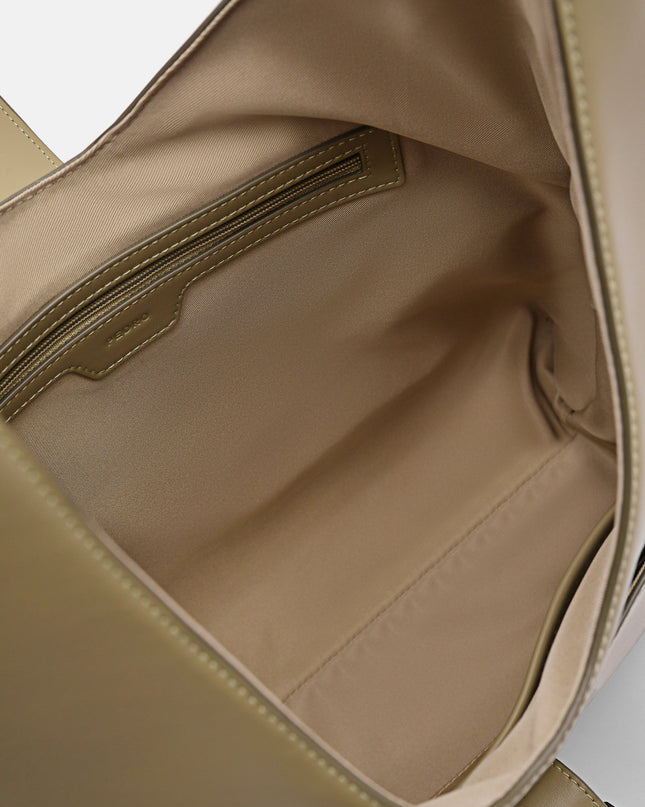 PEDRO Icon Hobo Bag - Olive