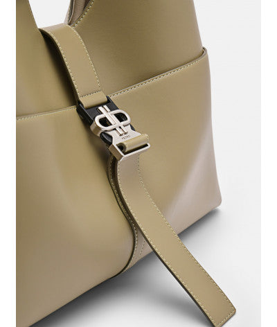 PEDRO Icon Hobo Bag - Olive