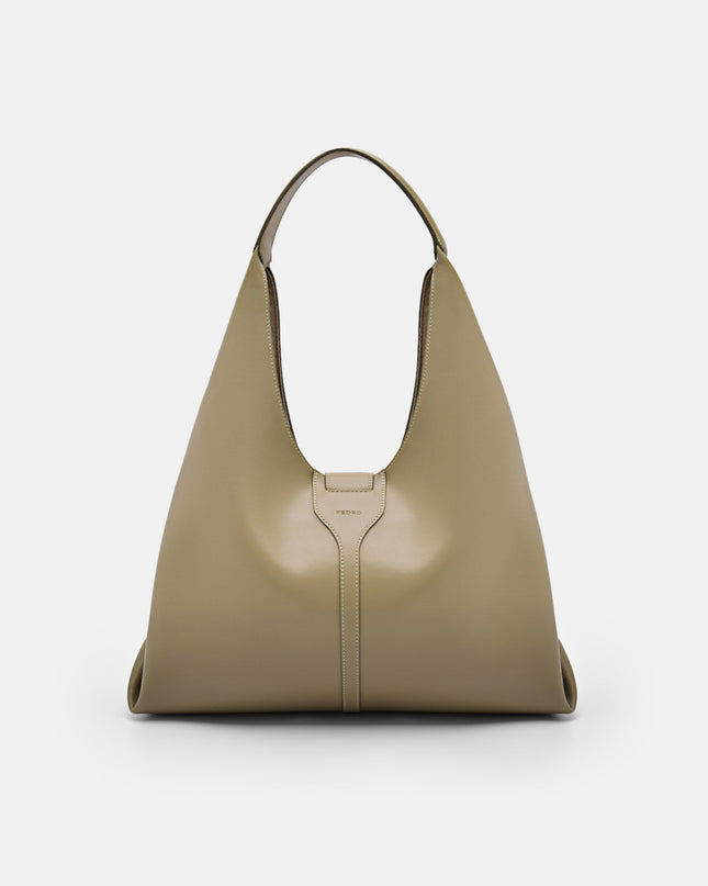 PEDRO Icon Hobo Bag - Olive