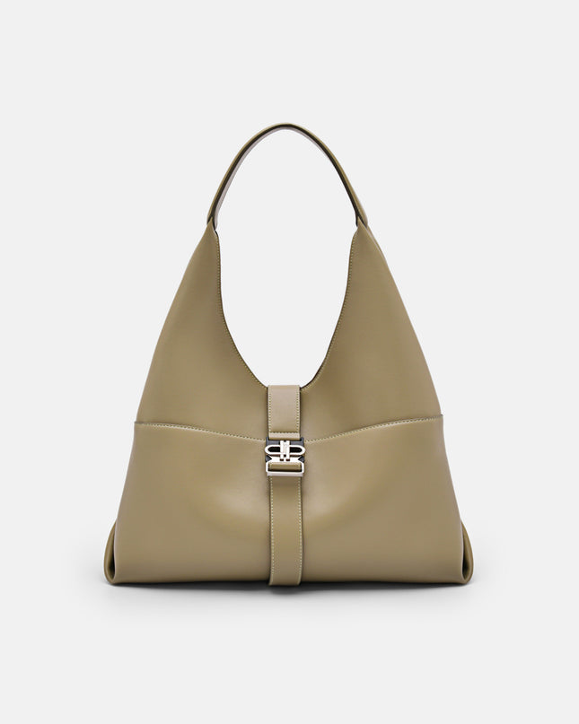 PEDRO Icon Hobo Bag - Olive