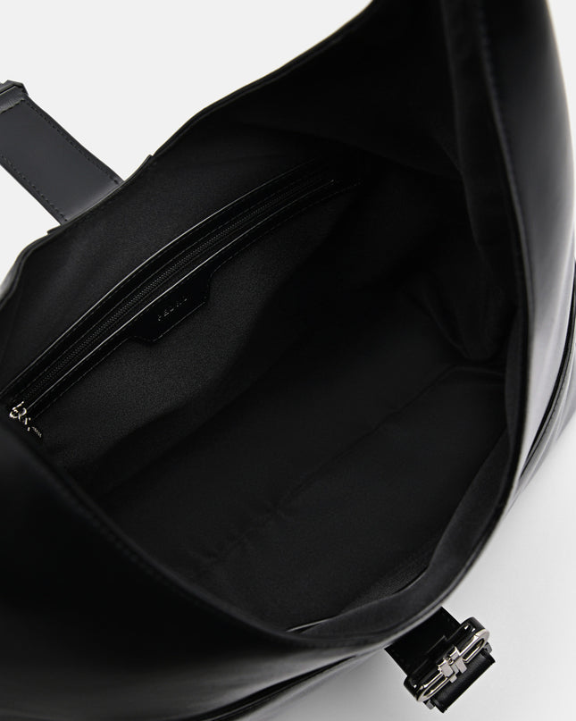 PEDRO Icon Hobo Bag - Black