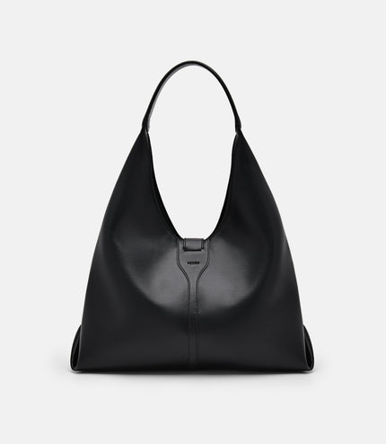 PEDRO Icon Hobo Bag - Black