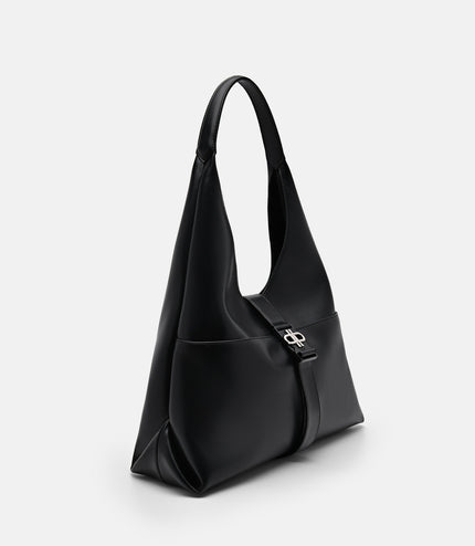 PEDRO Icon Hobo Bag - Black