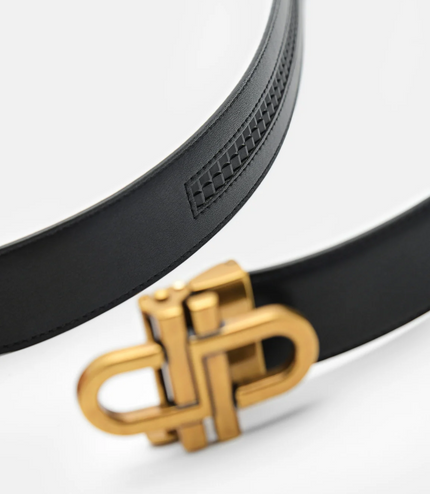 PEDRO Icon Leather Automatic Belt