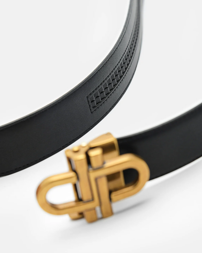 PEDRO Icon Leather Automatic Belt