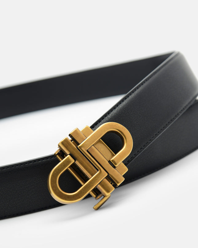 PEDRO Icon Leather Automatic Belt