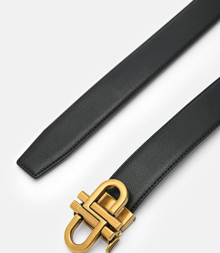 PEDRO Icon Leather Automatic Belt