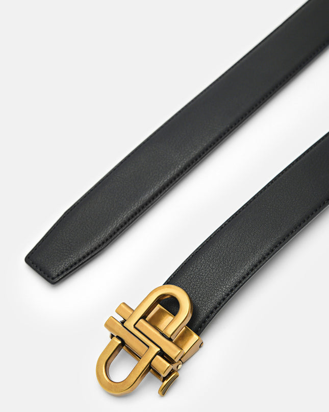 PEDRO Icon Leather Automatic Belt