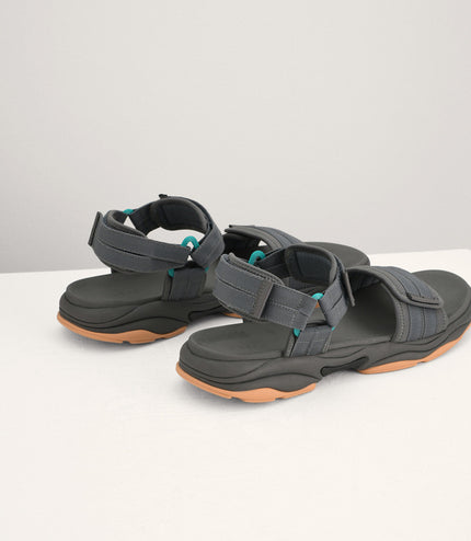 Chunky Strapped Sandals
