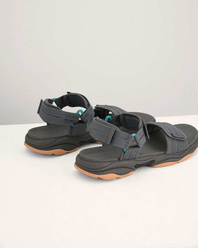 Chunky Strapped Sandals