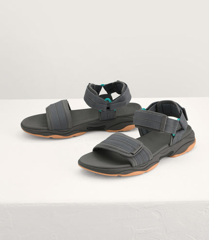 Chunky Strapped Sandals