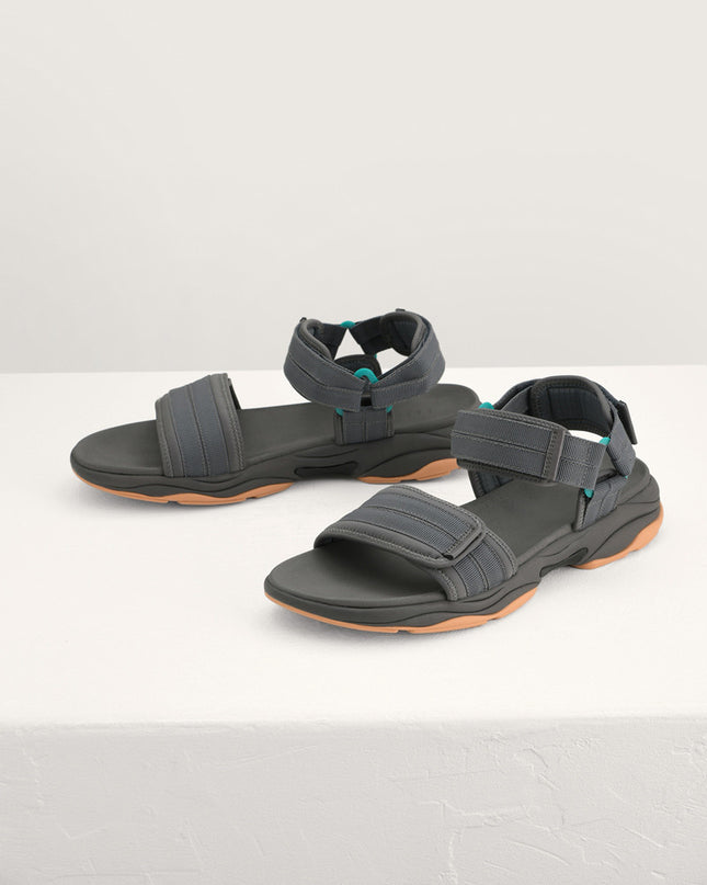Chunky Strapped Sandals