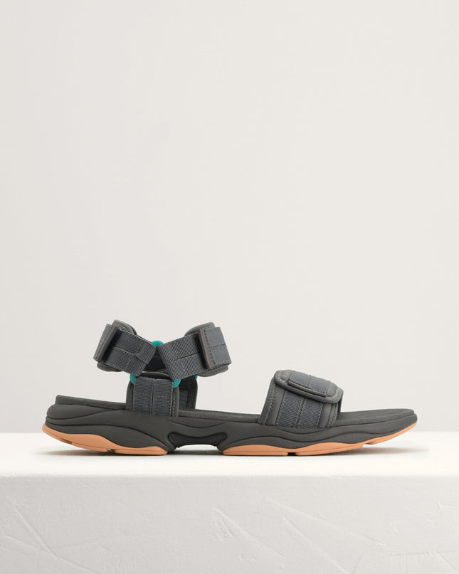 Chunky Strapped Sandals