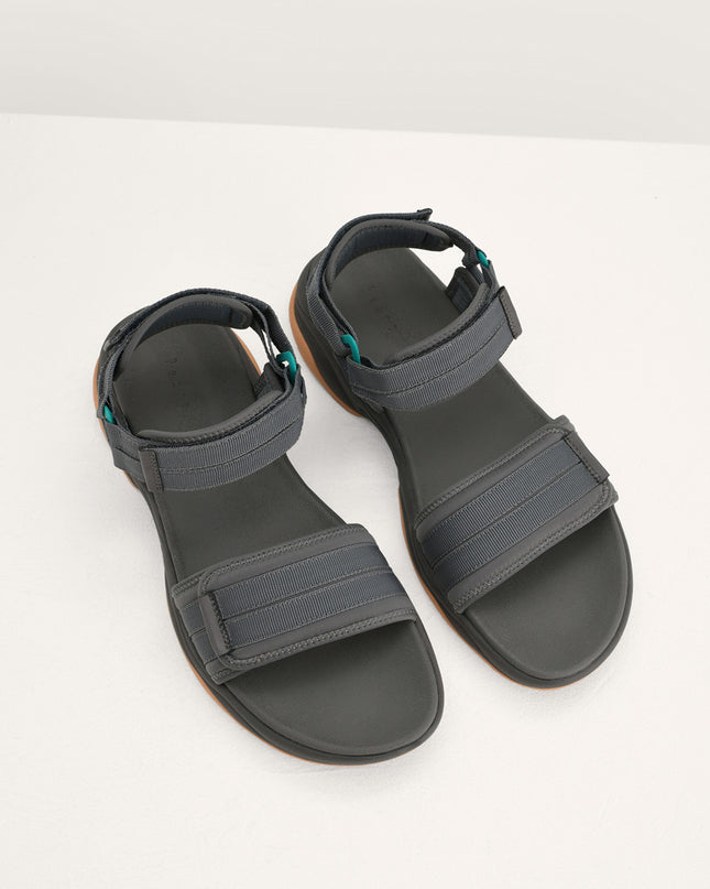 Chunky Strapped Sandals